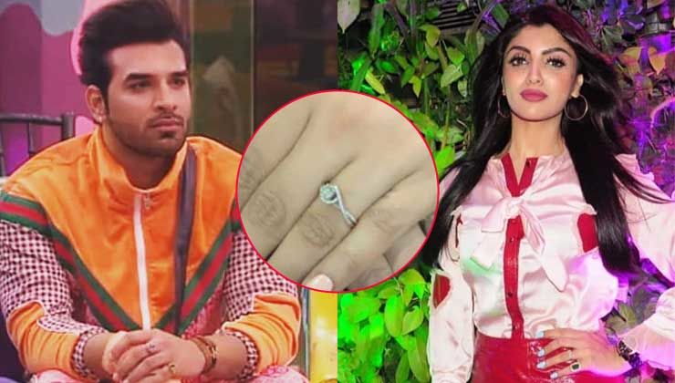 Paras Chhabra's Ex-GF Akanksha Puri flaunts a rock on her ring finger; did she find love in someone else?