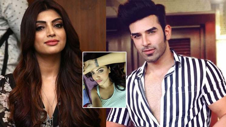 Paras Chhabra Akanksha Puri