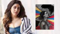 Did you know? 'Jawaani Jaaneman' actress Alaya F has a hidden talent of painting