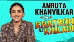 Amruta Khanvilkar's brutally honest take on her journey in 'Khatron Ke Khiladi 10'