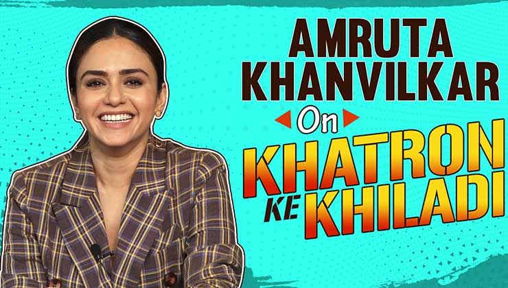 Amruta Khanvilkar's brutally honest take on her journey in 'Khatron Ke Khiladi 10'