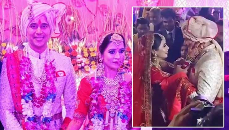 Anurag Sharma wedding pics and videos