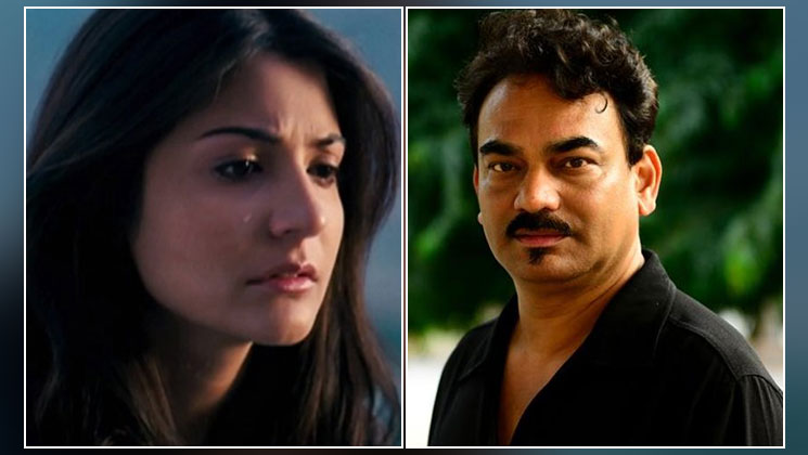 Wendell Rodricks, Anushka Sharma