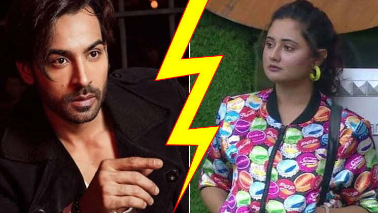 Arhaan Khan and Rashami Desai Break Up