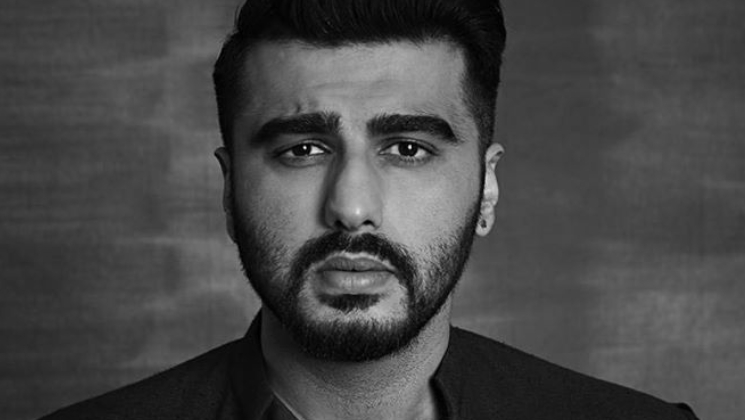 Arjun Kapoor-Injured
