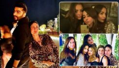 Malaika Arora, Arjun Kapoor, Kareena Kapoor have a blast at Amrita Arora's birthday bash - View inside pics 