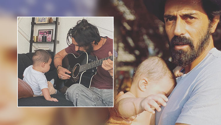 Arjun Rampal Arik guitar lessons