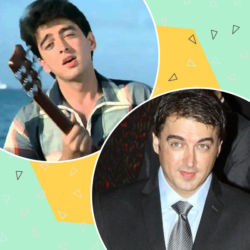 Jugal Hansraj Then and Now 