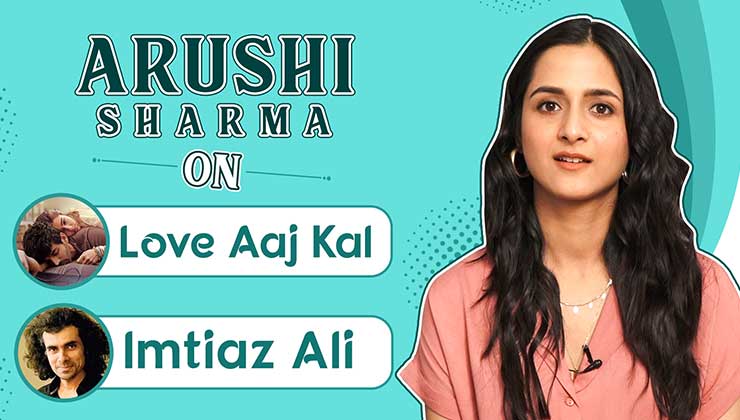 Arushi Sharma-Love Aaj Kal