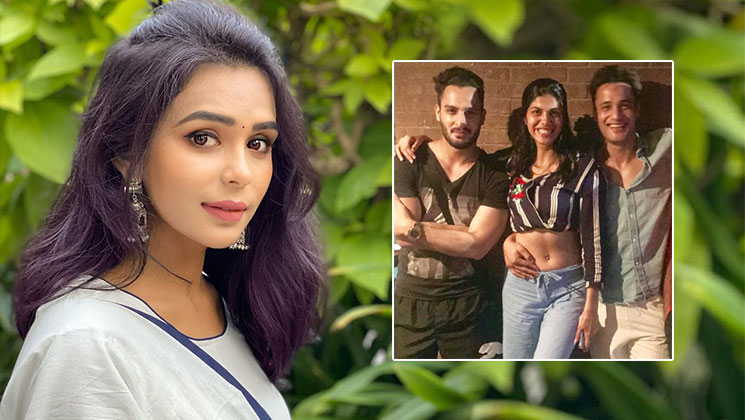 Asim live-in girlfriend Shruti Tuli