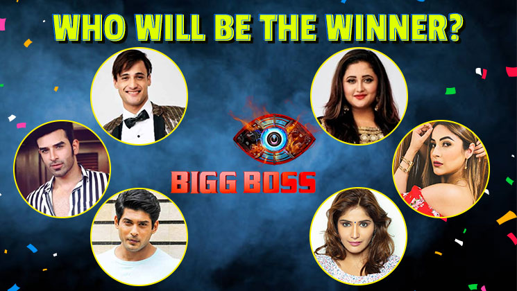 Poll: do you think will be the Bigg winner?