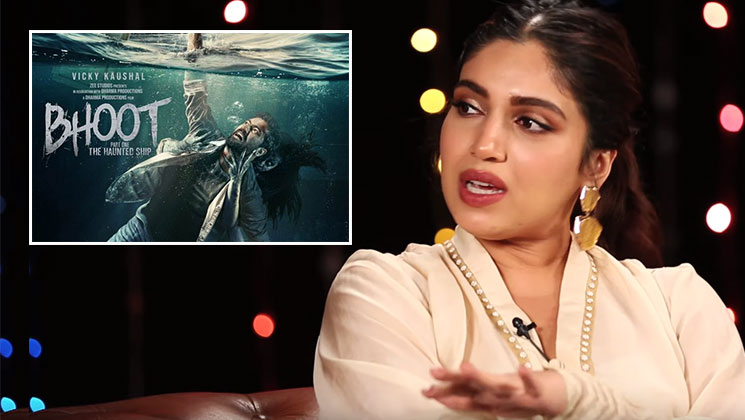Bhumi Pednekar-Bhoot The Haunted Ship