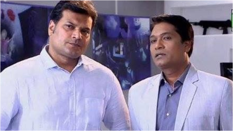 CID-Daya and Abhijit