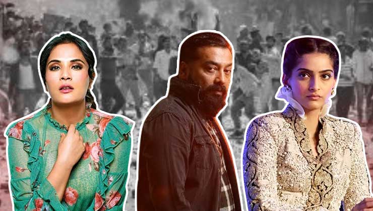 Delhi violence Bollywood celebs reactions