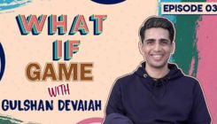 Gulshan Devaiah wouldn't let Bigg Boss happen, if he could change one thing in history