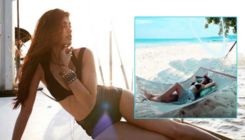 Ileana D’Cruz flaunts her bikini bod as she chills by a beach