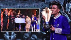 'Indian Idol 11': Sunny Hindustani takes home the winner's trophy of the singing reality show
