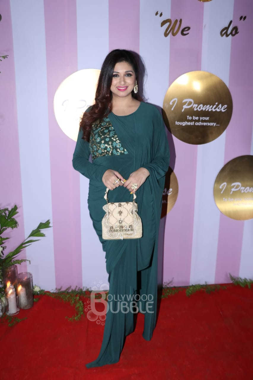 Kamya Panjabi Shalabh Dang Wedding Reception