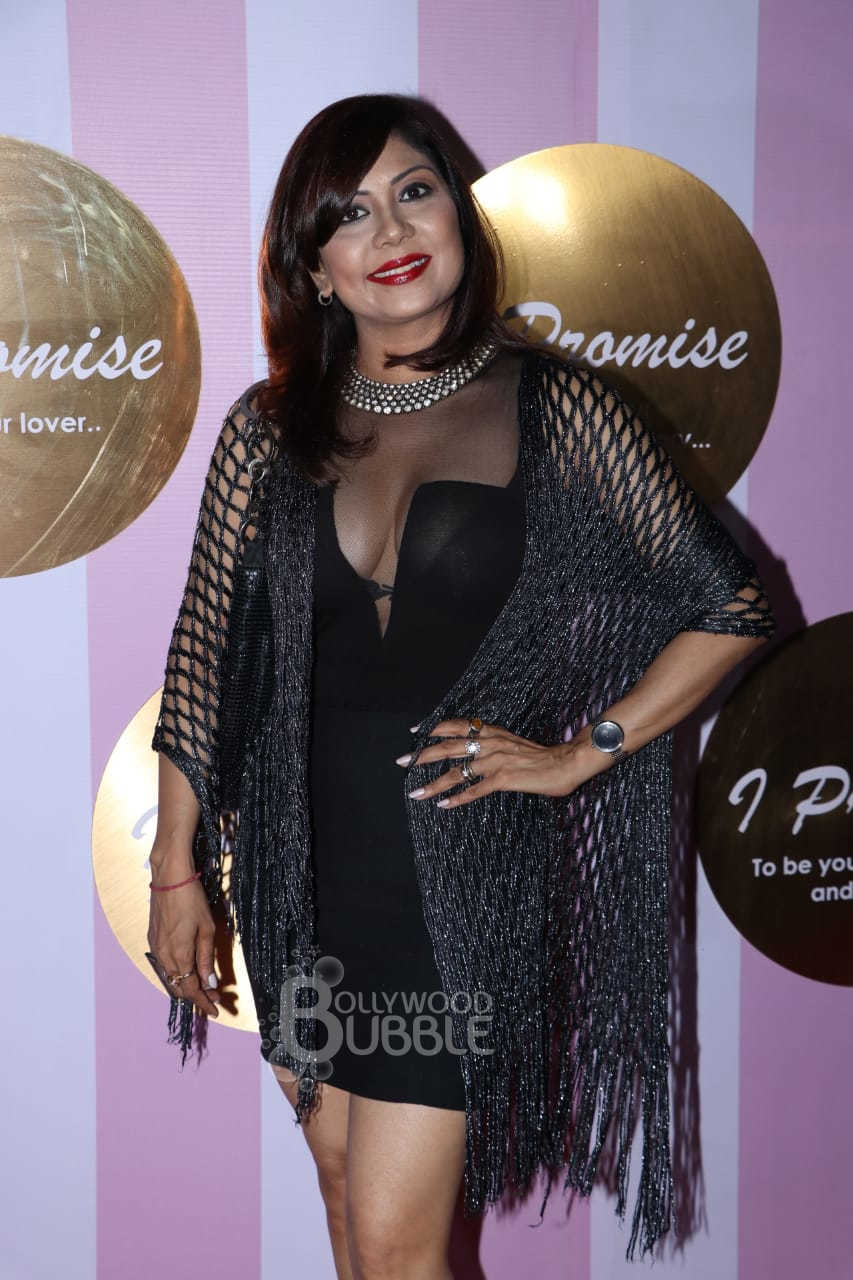 Kamya Panjabi Shalabh Dang Wedding Reception