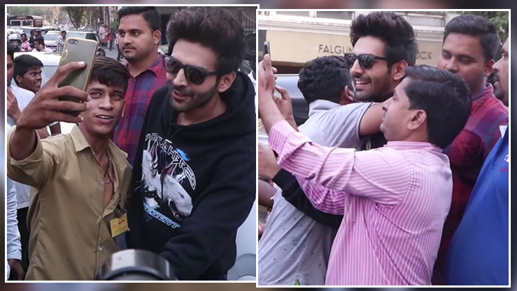 Kartik Aaryan Fans