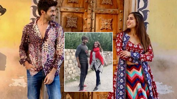 Love Aaj Kal Kartik Aaryan Sara Ali Khan