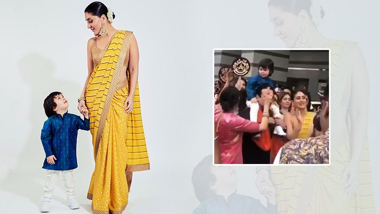 Kareena Kapoor Armaan Jain Wedding Taimur Saif Ali Khan