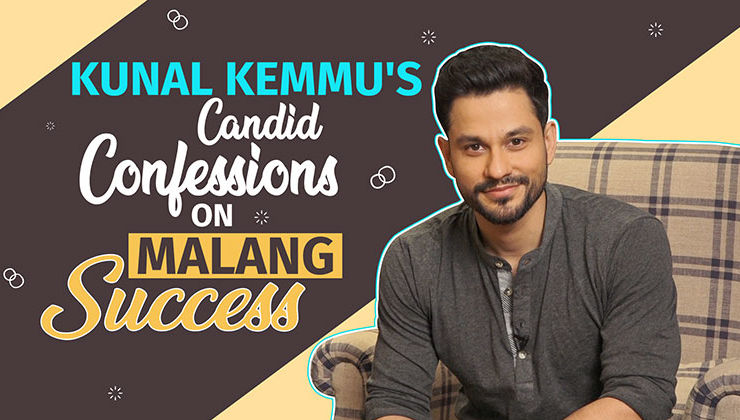 Kunal Kemmu's candid confessions on success of 'Malang'