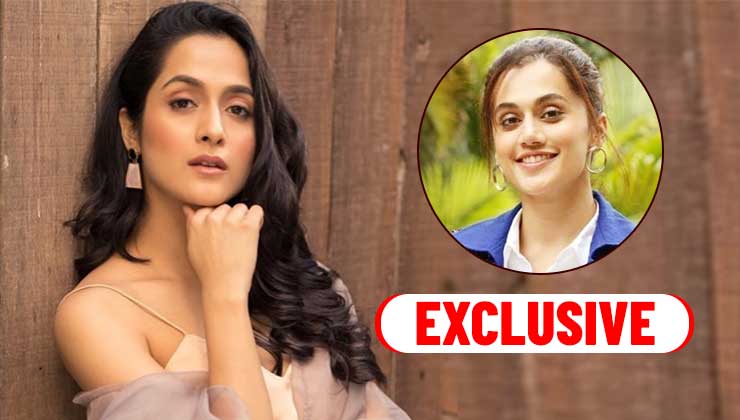 Love Aaj Kal Arushi Sharma Taapsee Pannu