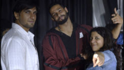 Siddhant Chaturvedi on 'Gully Boy': I recall doing my first take, a monologue, in one shot and the unit clapped for me