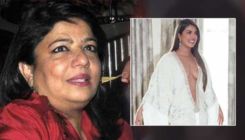 Madhu Chopra reacts on daughter, Priyanka getting trolled for her Grammy plunging neckline outfit 