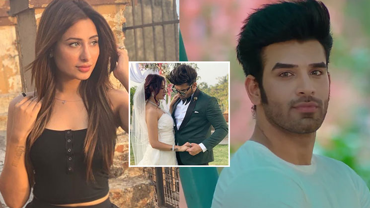 Mahira Sharma, Paras Chhabra