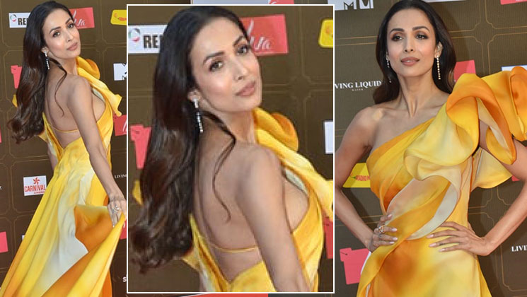 Malaika Arora Dress Miss Diva Universe 2020