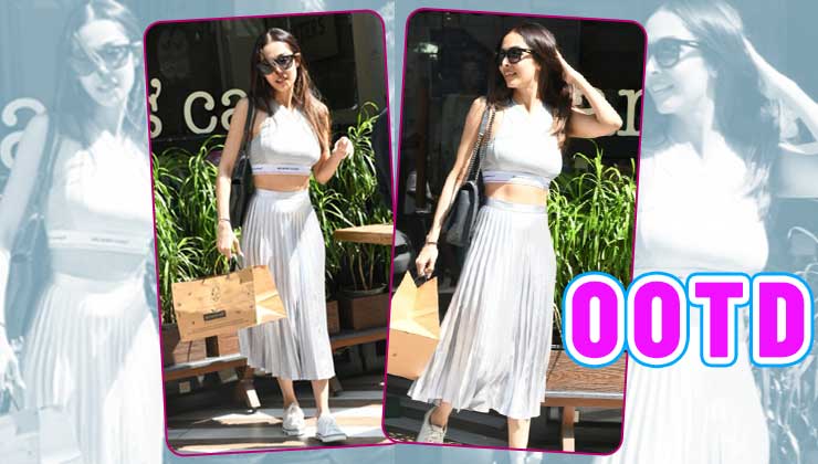 Malaika Arora-OOTD
