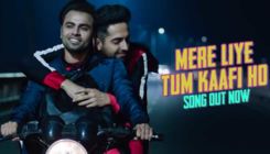 'Mere Liye Tum Kaafi Ho' Song: Ayushmann Khurrana and Jitendra Kumar's romantic number will tug at your heartstrings