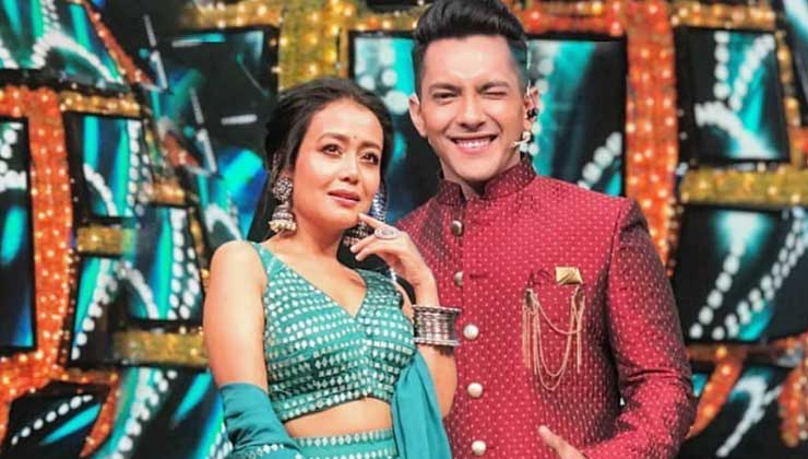 Neha Kakkar Aditya Narayan