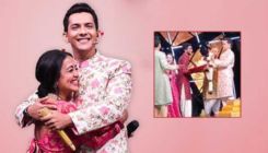 Say what! Neha Kakkar and Aditya Narayan get married on sets of 'Indian Idol 11'?-watch video