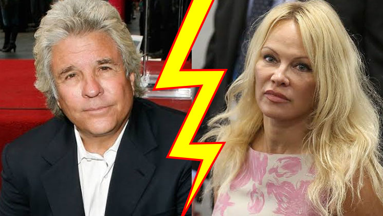 Pamela Anderson marriage