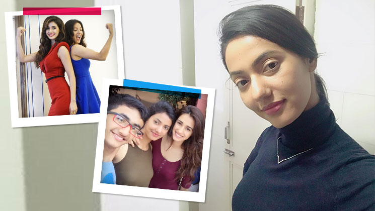 Khusboo Patani, Disha Patani