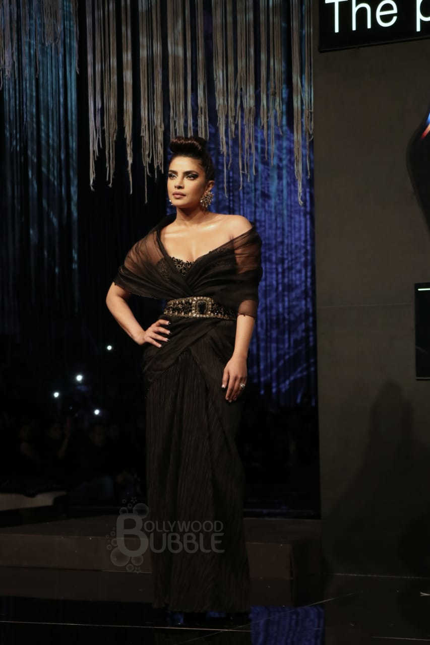 Priyanka Chopra Ramp Walk