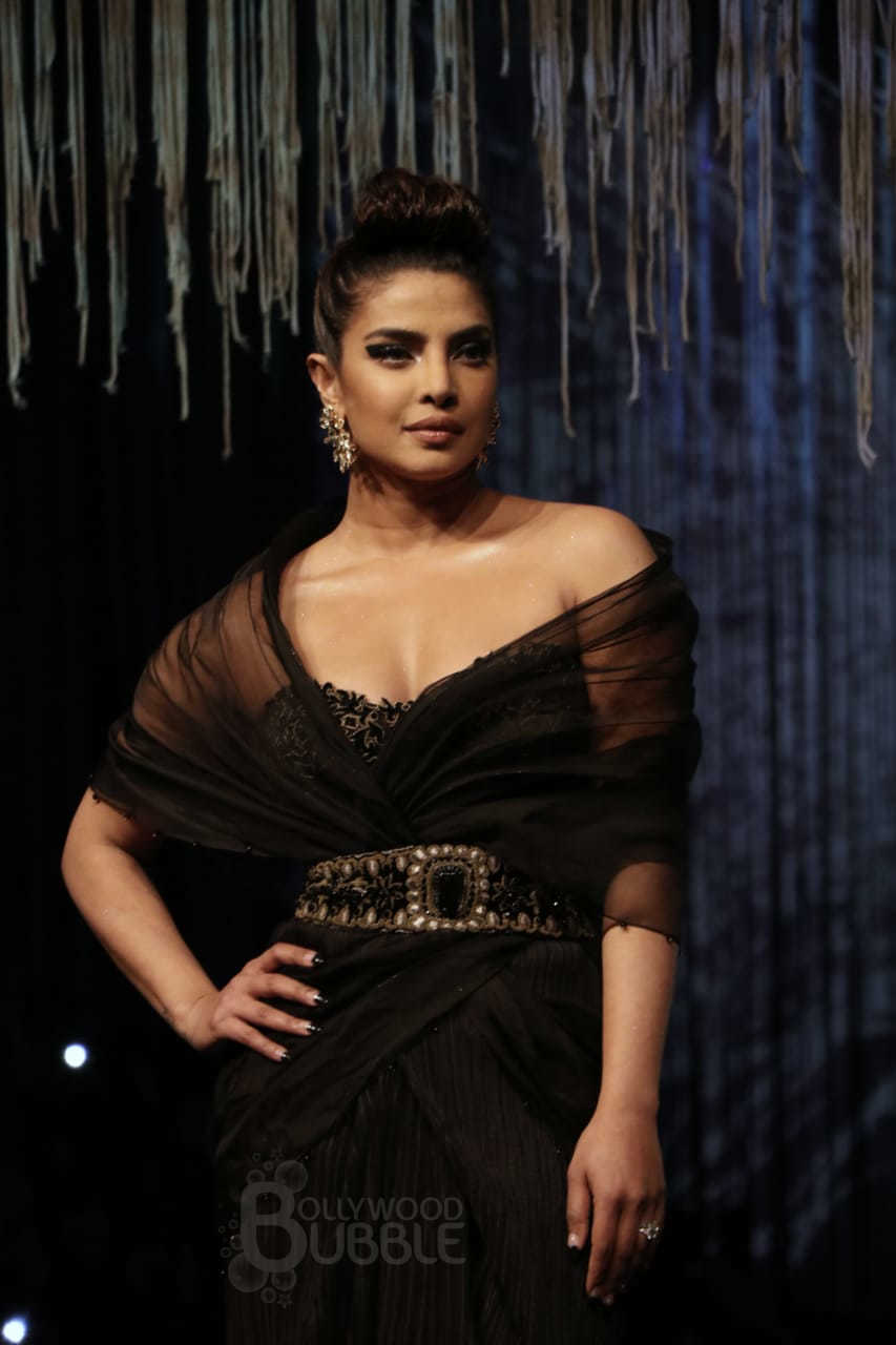 Priyanka Chopra Ramp Walk