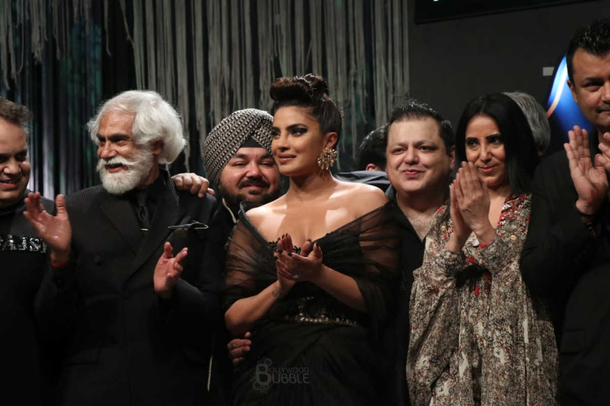 Priyanka Chopra Ramp Walk