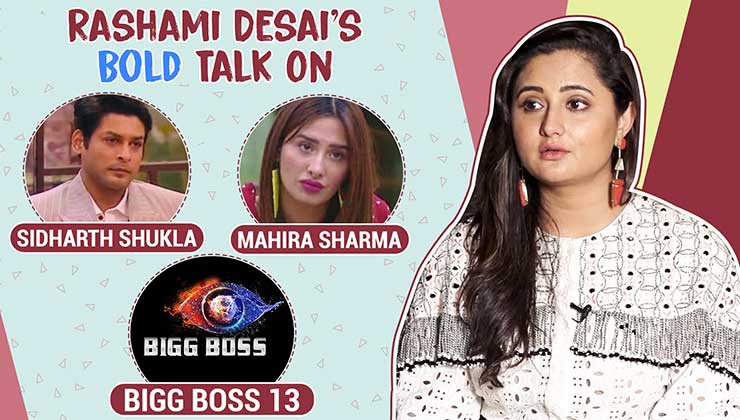 Rashami Desai-Bigg Boss 13