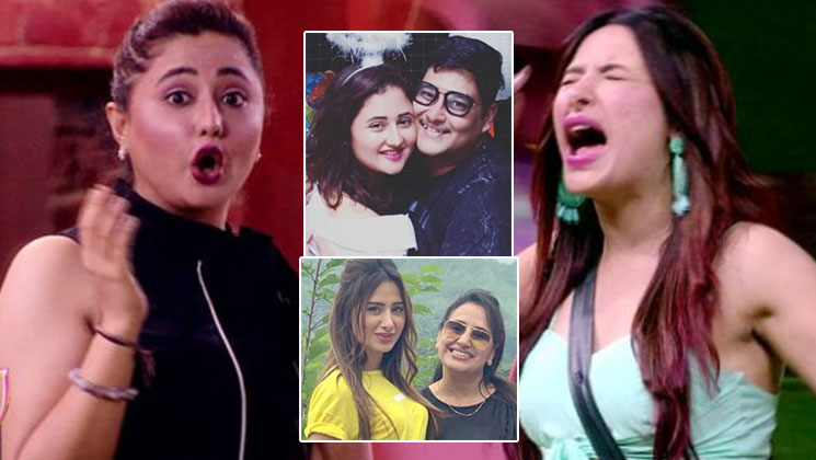 Rashami Desai and Mahira Sharma-Gaurav Desai and Soniya Sharma -Bigg Boss 13