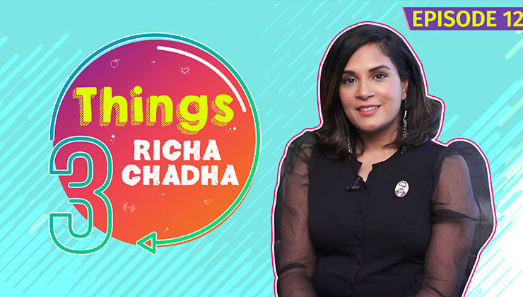 When are Ali Fazal and you getting married? Richa Chadha's quirky answer