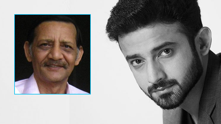 television actor romit raj father passes away