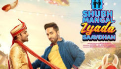 'Shubh Mangal Zyada Saavdhan' Mid-Ticket review: Ayushmann Khurrana and Jitendra Kumar are a delight to watch so far