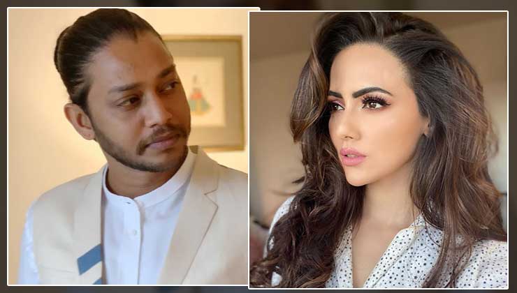 Sana Khaan Melvin Louis breakup