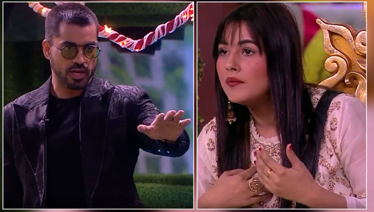 'Mujhse Shaadi Karoge': Gautam Gulati blasts Shehnaaz Gill for being disrespectful to contestants - Watch Video