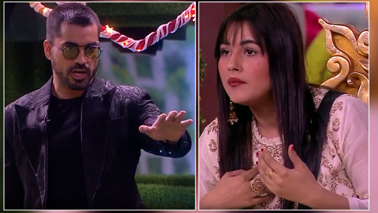 Shehnaaz Gill, Gautam Gulati