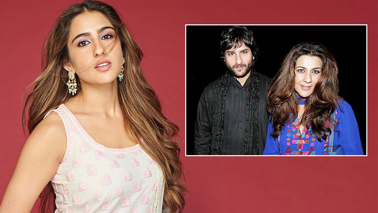 sara ali khan on parents divorce saif ali khan amrita singh
